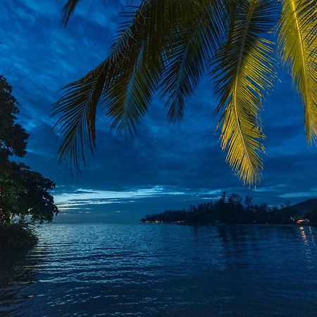 Bamboo Bay Eco Resort Srithanu Exterior foto